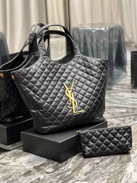 ysl icare maxi dupe|best ysl bag dupe.